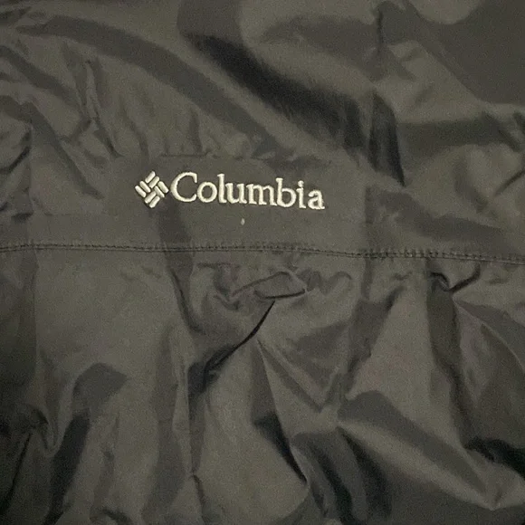 Men’s Columbia rain jacket - Picture 2 of 9